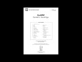 Download Lagu Alarm | Randall D. Standridge