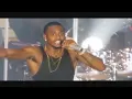 Trey Songz feat. Nicki Minaj - Bottoms Up - Live in Concert