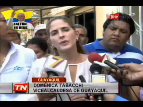 Vicealcaldesa defiende derecho a realizar marchas