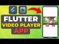 Flutter Player Tutorial Assets URLs Library File Streaming Guide