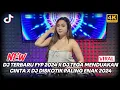 Download Lagu DJ TERBARU FYP 2024 X DJ TEGA MENDUAKAN CINTA X DJ DISKOTIK PALING ENAK 2024