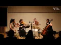 에스메 콰르텟 Esmé Quartet | Beethoven : String Quartet No.13 in B-flat major, Op.130 with Grosse Fuge