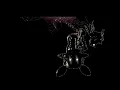 FNaF 3 - phantom mangle radio damaged sound