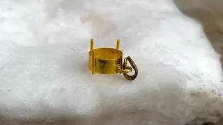 How to Make Pendant at Home | jewelry