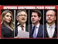 Download Lagu Deputados arrependidos vão as redes pedir perdão após votar a  favor da PEC da Bandidagem