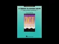 A Tribute to Harold Arlen