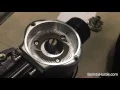How to Align an EK43 Grinder