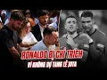 Download Lagu RONALDO BỊ CHỈ TRÍCH VÌ KHÔNG DỰ TANG LỄ JOTA: VÌ SAO CR7 VẮNG MẶT?
