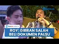 Download Lagu Ijazah S1 Wapres Gibran Dinilai Palsu, Roy Suryo: IQ Tak Kalah Rendah, Salah Beli Dokumen Palsu