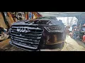 2015 Audi A3 Stability Control Hill Assist and TPMS fault FIX