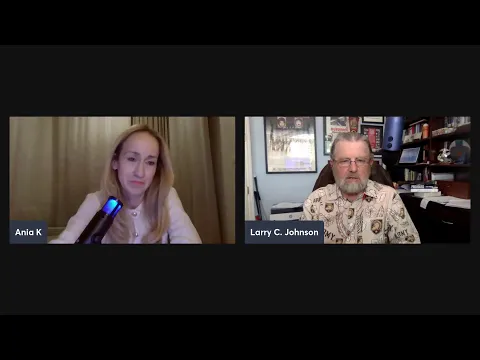 LARRY JOHNSON / PUTIN-TRUMP TALKS, NO US TROOPS IN UKRAINE.