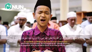 lukmanul hakim suara imam muda ini menggetarkan hingga lubuk hati