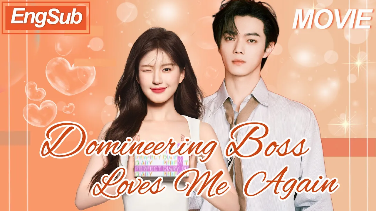 Full Version丨After learning that Cinderella was lovelorn, the CEO pursued her frantically💖movie Full Version丨After learning that Cinderella was lovelorn, the CEO pursued her frantically💖movie