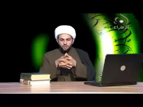 إلامام علي (عليه السلام) يصف الدنيا