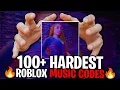 100 HARDEST BYPASSED Roblox Music JULY 2026 WORKING IDS