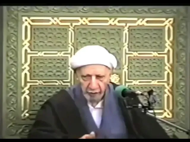 ⁣القوة الفكرية عند الكيان الصـ.ـهيوني أخطر من القوة العسكرية - الشيخ أحمد الوائلي