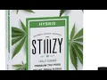 TRYING A STIIIZY STRAWNANA HALF GRAM