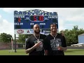 Connally football alumni Korie and Kobe Black host football camp at Cadet Field