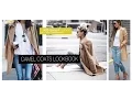 Camel Coat How to Style Lookbook