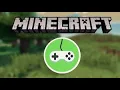 How to play Minecraft Java Edition with a controller NO MODS