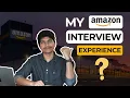 My Amazon Interview Experience Technical Rounds Coding Questions