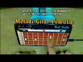 Download Lagu DIJAMIN BISA MELODI GITAR • Tutorial Melodi Gitar REAL GUITAR PemuLa