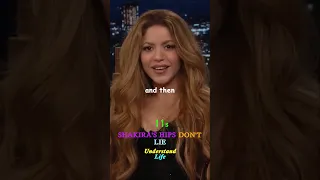 Shakira S Hips Don T Lie 