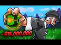 I opened 400 Mysterious Dusk Balls in PokeMMO