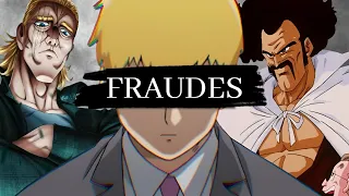 EL MEJOR ARQUETIPO DE PERSONAJE DÉBIL DEL ANIME