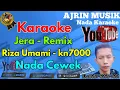 Download Lagu Jera Remix - Riza Umami [Karaoke] Kn7000 - Nada Wanita | Ajrin Musik