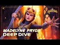 Madelyne Pryor Deep Dive Marvel Contest of Champions