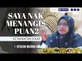 Download Lagu Saya Menangis Melihat Seorang Muslimat 63 Tahun Dah Mulai Solat | Ustazah Nazirah Abu Bakar