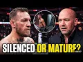 BREAKING Conor McGregor BANNED From Speaking By Dana White