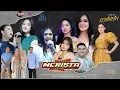Download Lagu MERISTA  INDONESIA  LIVE  IN  KEDAMEAN  THE  WEDDING  RISKI \u0026 RIRIS