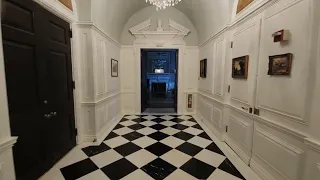 The Mansion at Glen Cove Tour