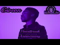 Lagu Giveon - Heartbreak Anniversary (Screwed and Chopped By DJ_Rah_Bo)