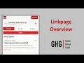 GHG App Features Linkpage