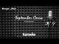 Vina Panduwinata - September Ceria - Karaoke tanpa vocal