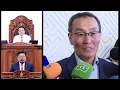 Download Lagu Х.Тэмүүжин: Бид Г.Занданшатар, Д.Амарбаясгалангийн аль ч талд орохгүй...