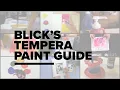 The Ultimate Guide to Blick Tempera Paint for Art Educators