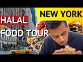 New York Halal Guide Muslim Friendly Guide Halal Smash Burgers Streetfood Cheesecake More