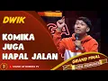 Download Lagu Stand Up Comedy Dwik: Dikatain A*j*ng sama Penonton | FINAL SUCI LIGA KOMUNITAS