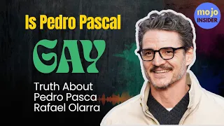 Is Pedro Pascal Gay Truth About Pedro Pascal Rafael Olarra Rumors