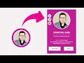 Responsive Profile Card UI Design using HTML and CSS