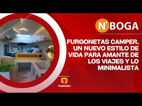 Furgonetas camper, un nuevo estilo de vida para amante de los viajes y lo minimalista