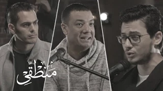 هشام الجخ هشام خرما مصطفى عاطف منطقي ElGakh Ft Kharma Mostafa Manteqy 