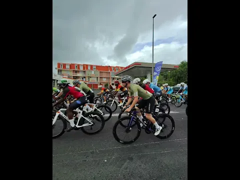 Le peloton