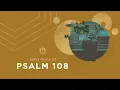 Psalm 108 Trusting God for Victory Bible Study