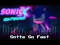 Gotta Go Fast (Synthwave Cover)