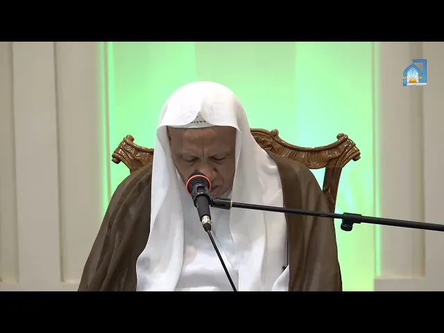 ⁣الشيخ سعيد الجدي | الأمر بالمعروف والنهي عن المنكر | 20 ربيع الثاني 1447